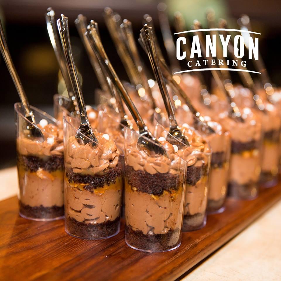 Canyon Catering Inc. Logo