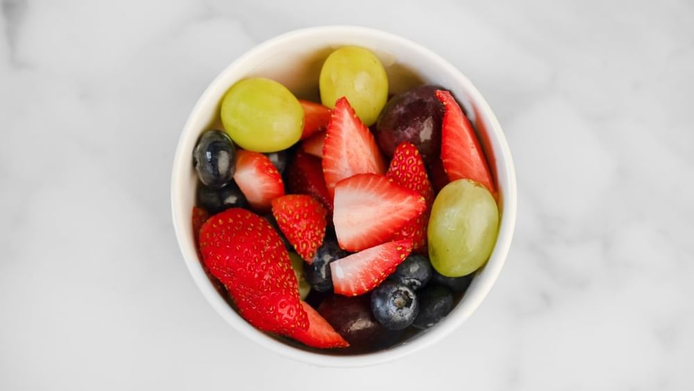 Fresh Fruit