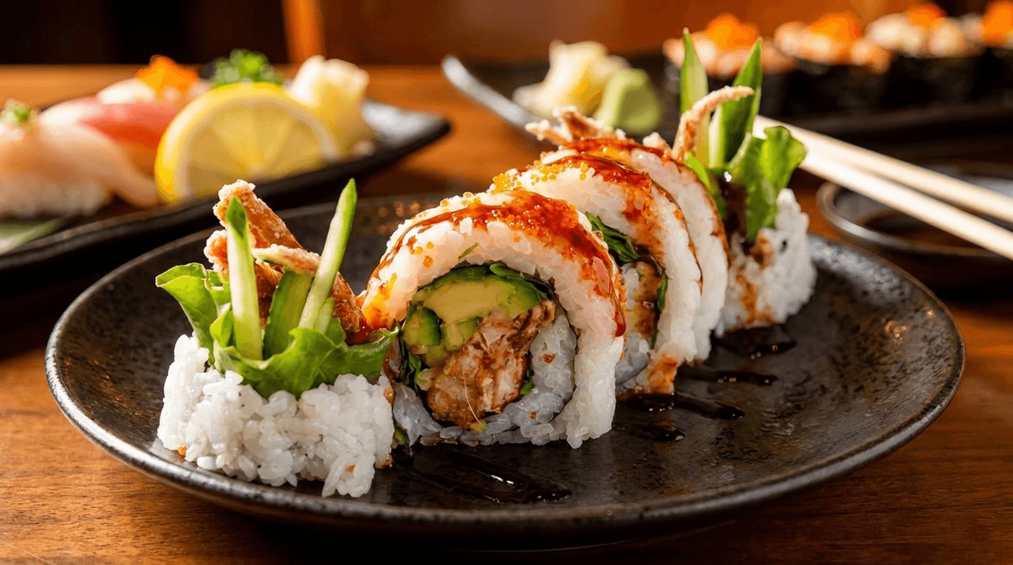 Spider Roll