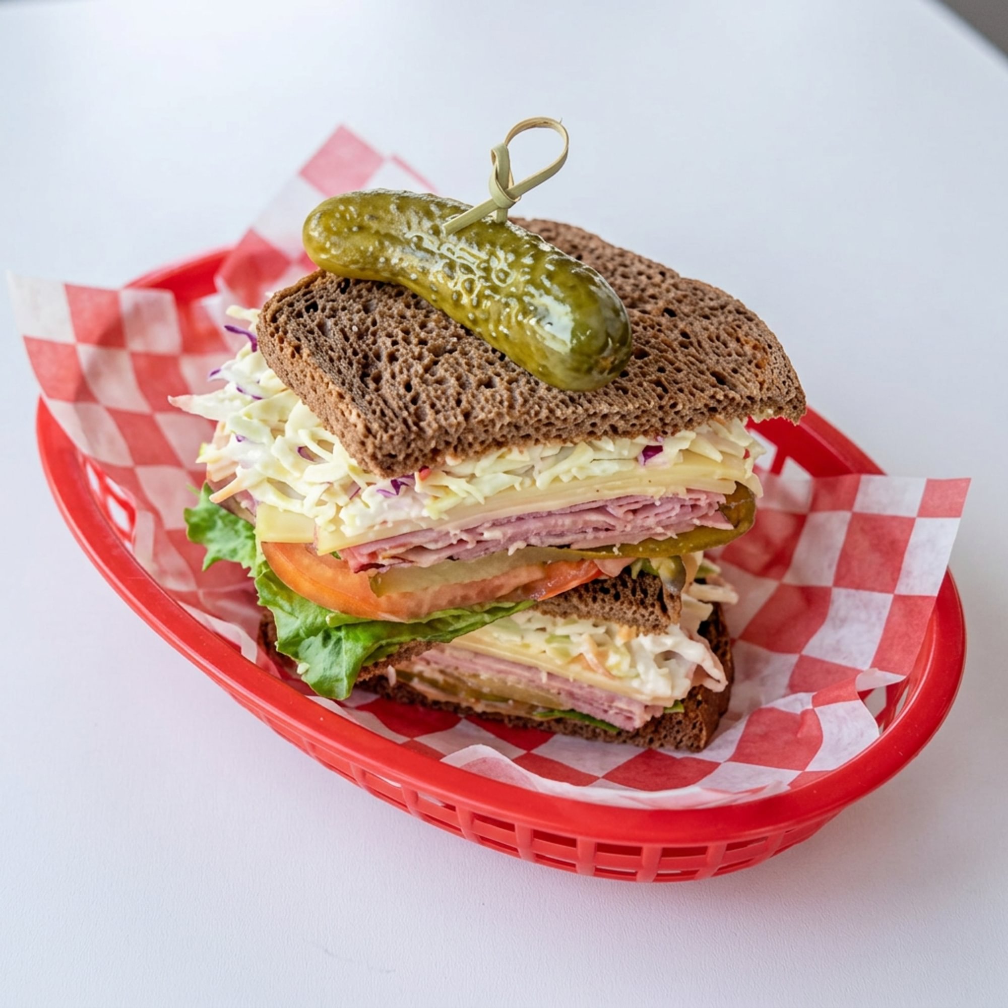 Pastrami Sand