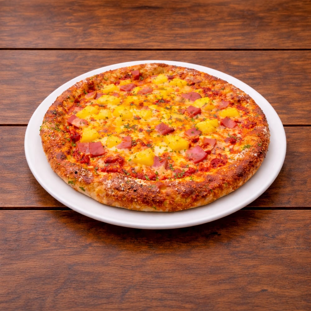 Hawaiian Pizza