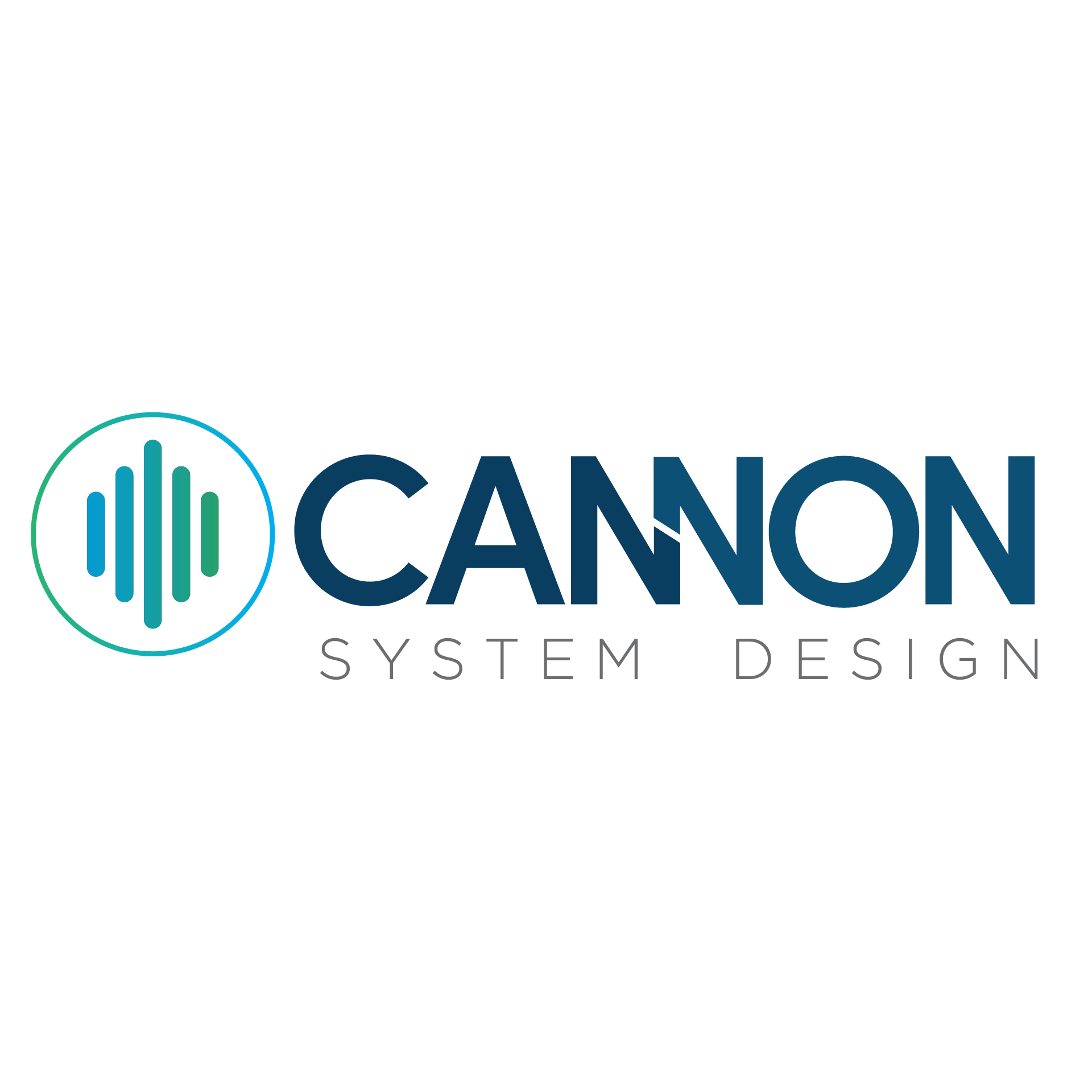 Cannon System Design Logo