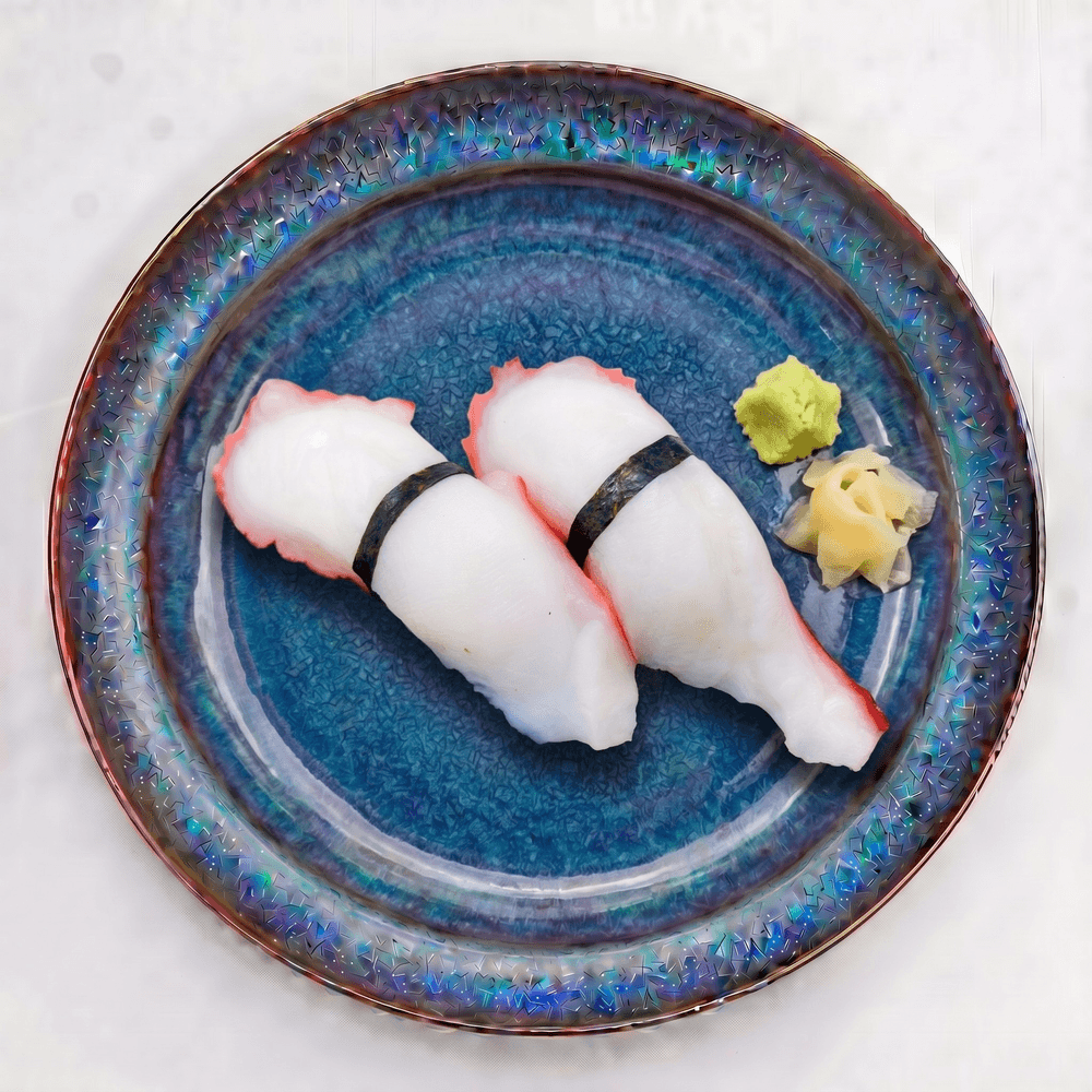 Octopus Nigiri