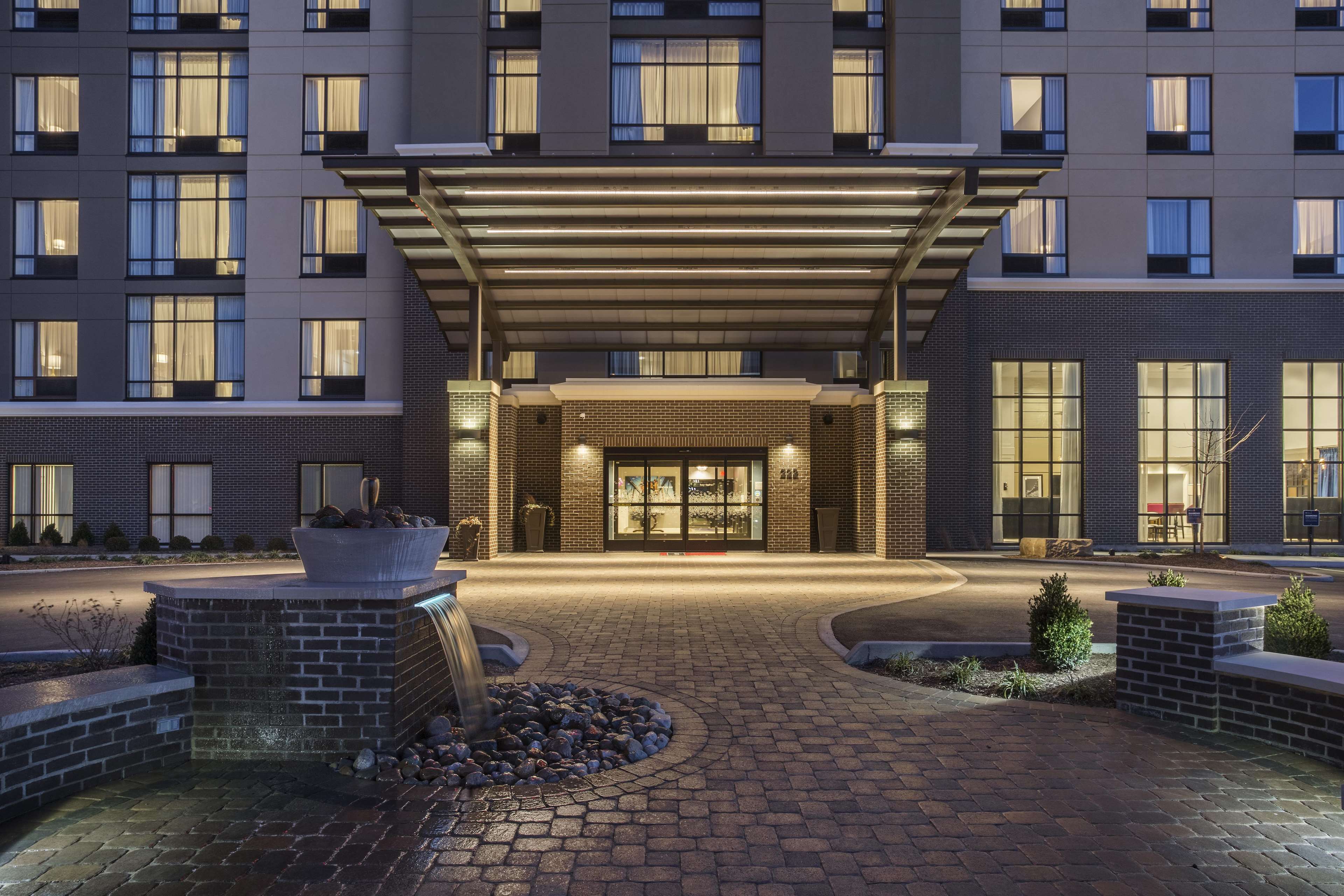 Hampton Inn & Suites Newport/Cincinnati Photo