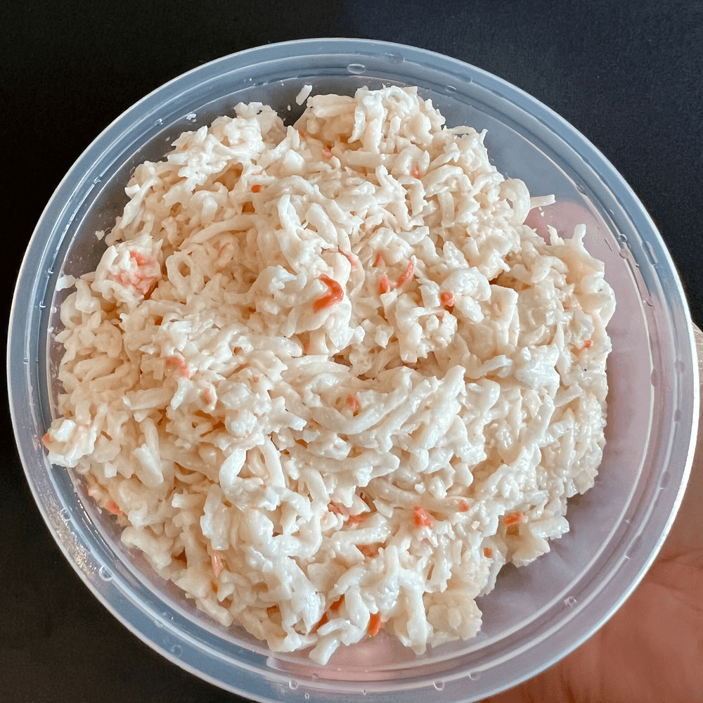 Crab Salad