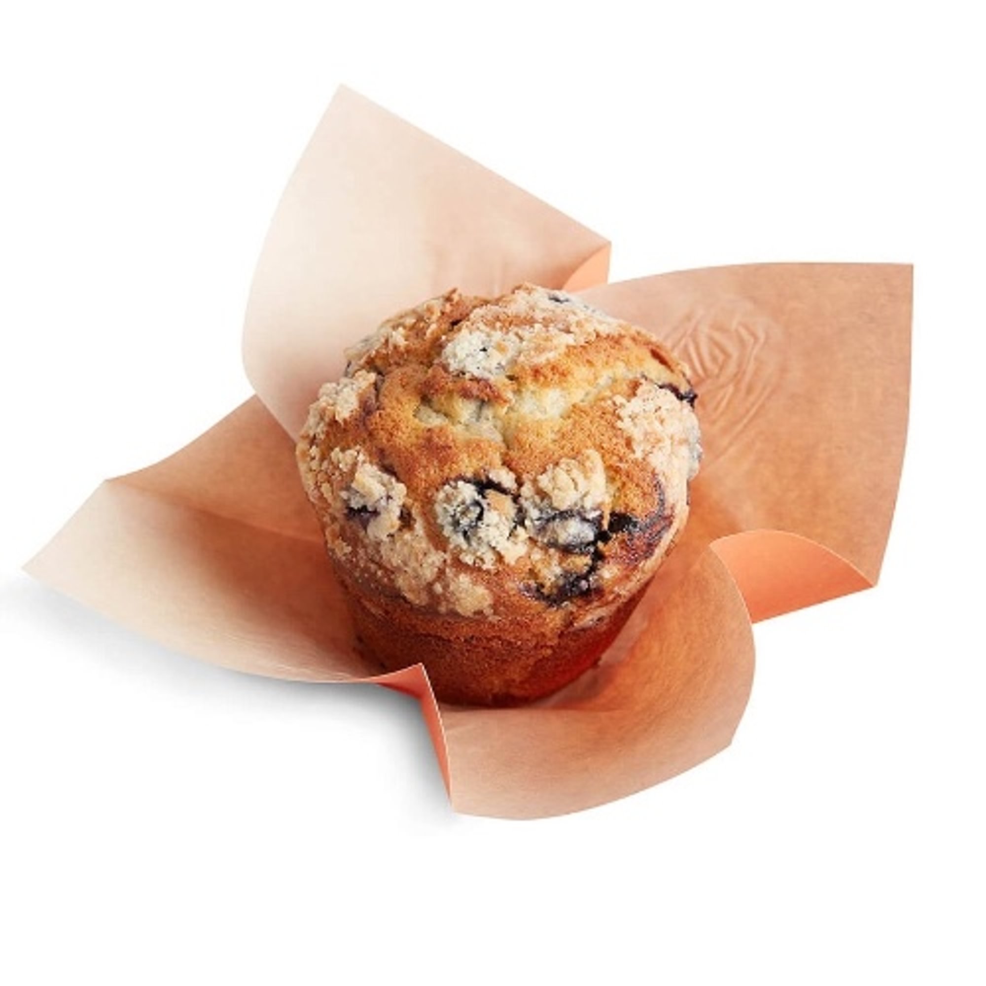 Wild Blueberry Muffin