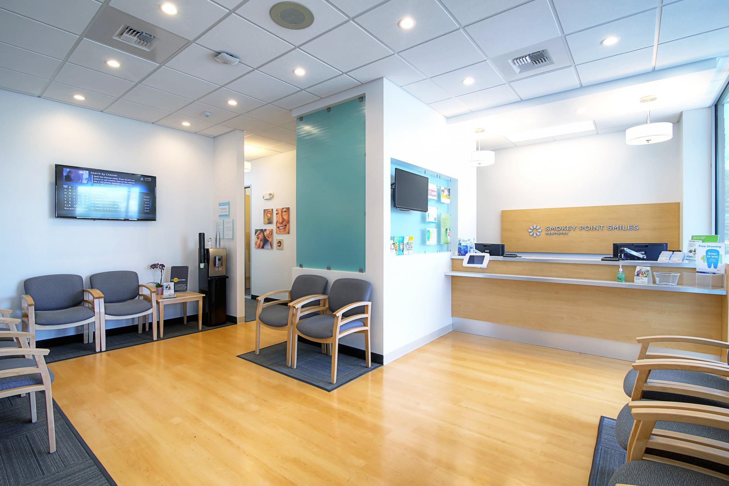 Smokey Point Smiles Dentistry opened its doors to the Marysville community in May 2016.