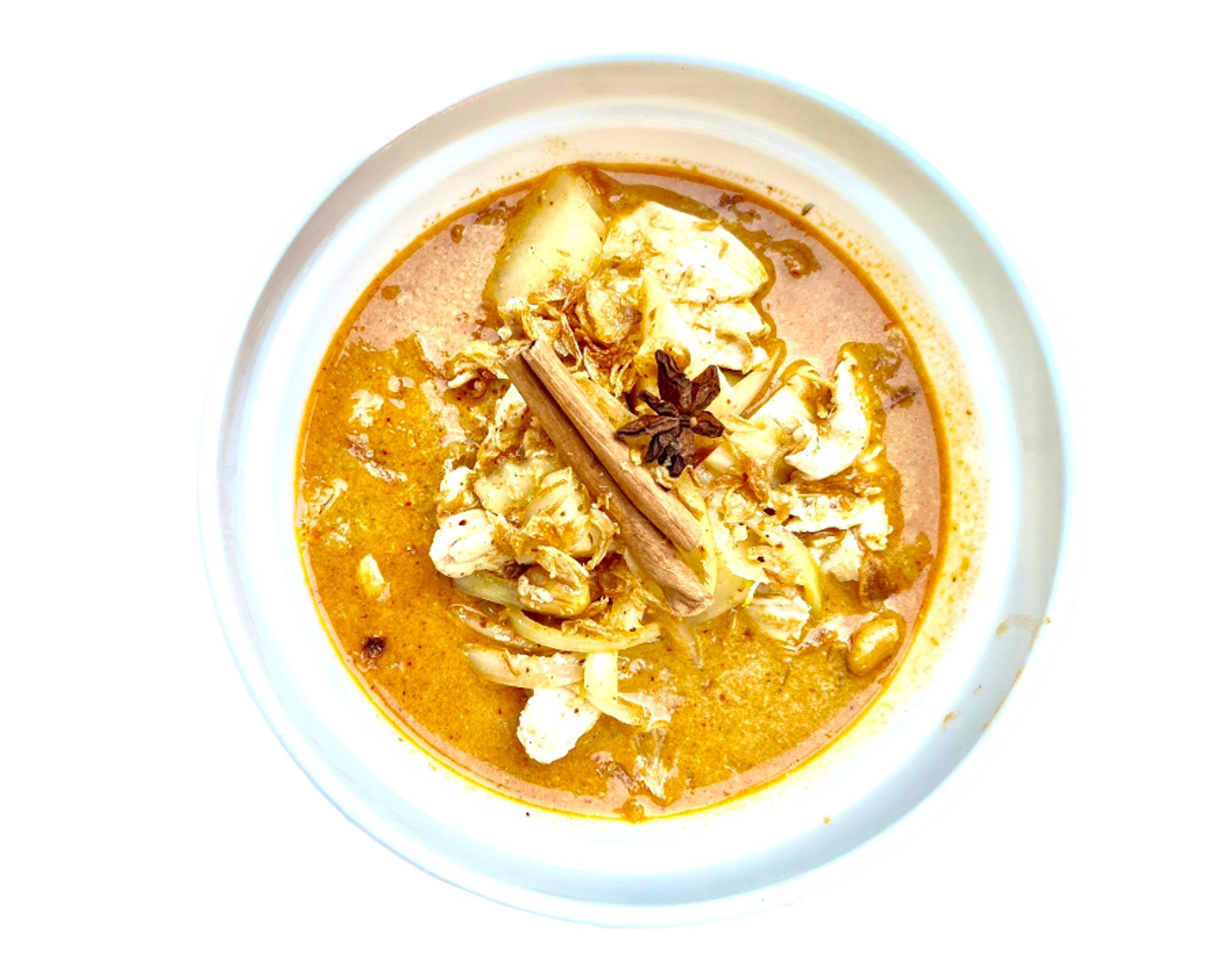 Massaman Curry (L)