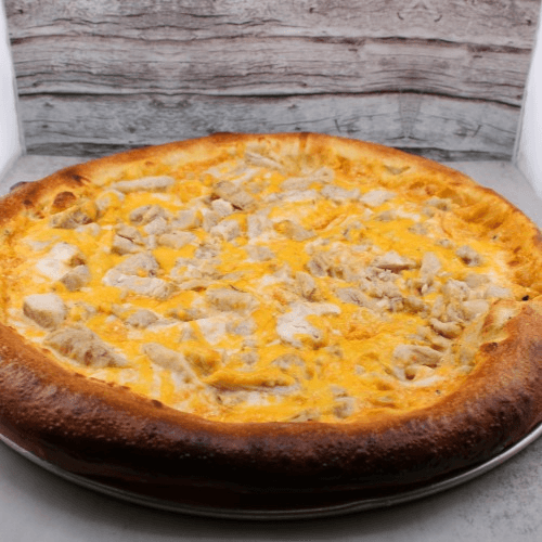 Buffet Buffalo Pizza