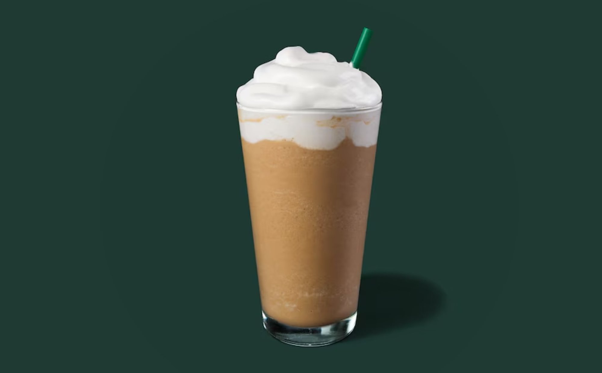 White Mocha Frappe