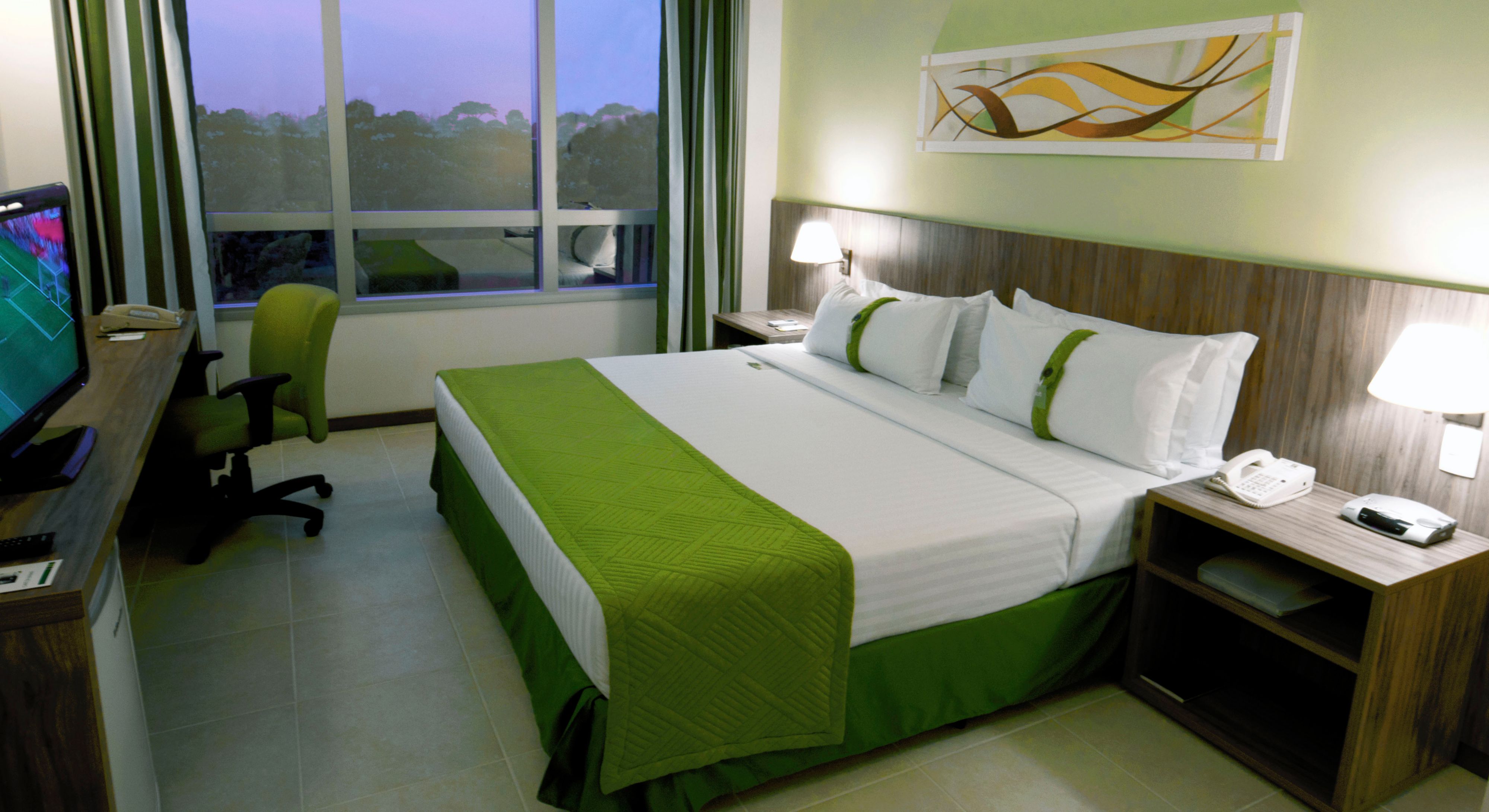 Images Holiday Inn Manaus