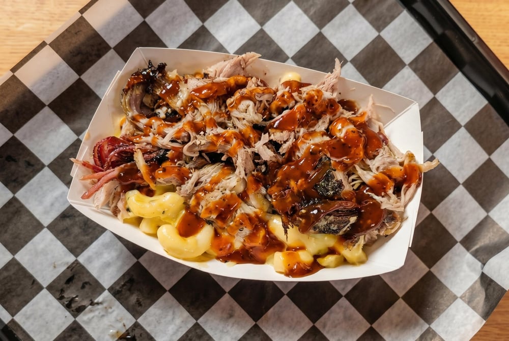 Smoked Mac Bowl