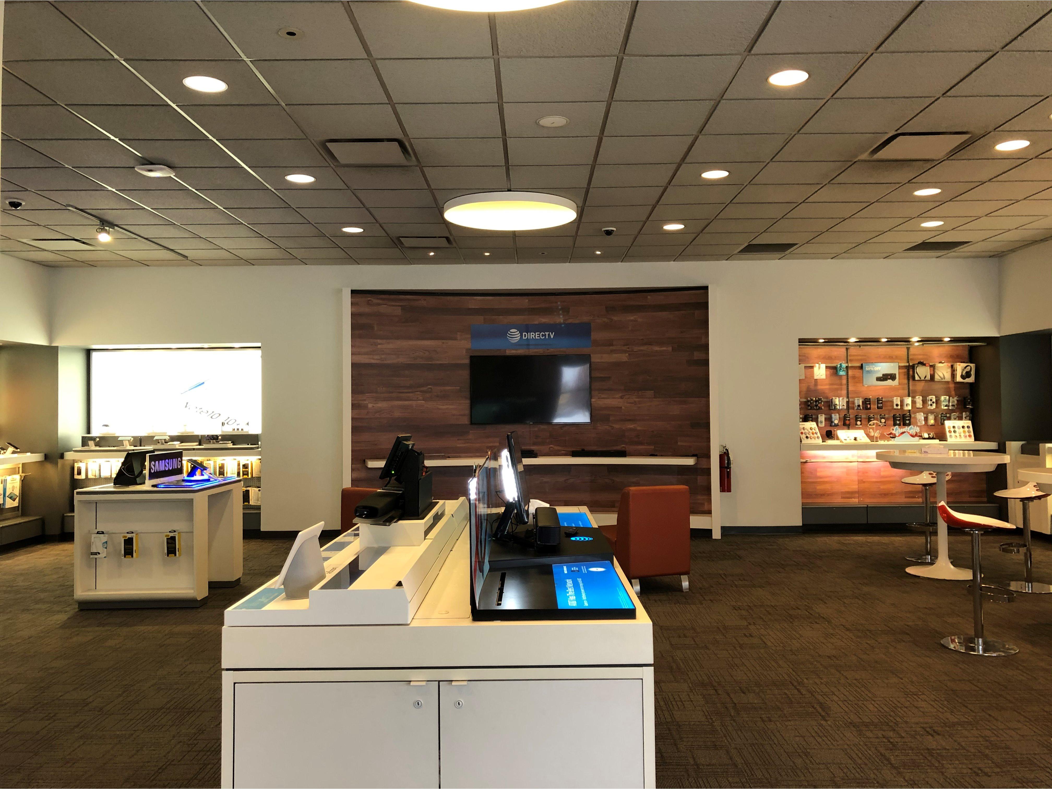 AT&T Store Photo