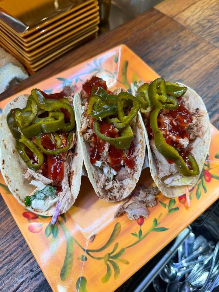 Pork Tacos