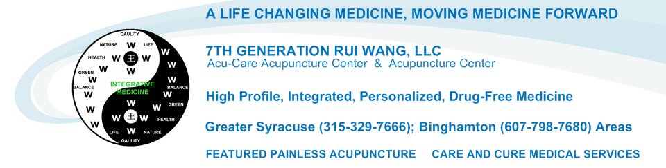 7TH GENERATION RUI WANG, LLC (Acu-Care Acupuncture Center)