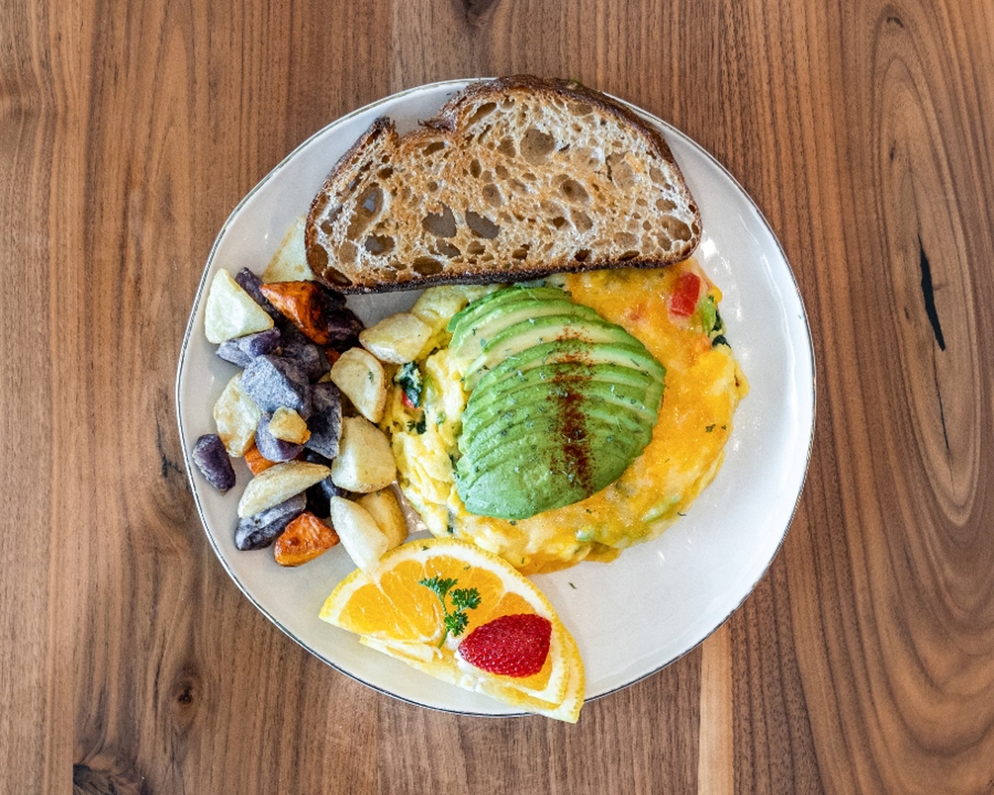 Frisco Scramble