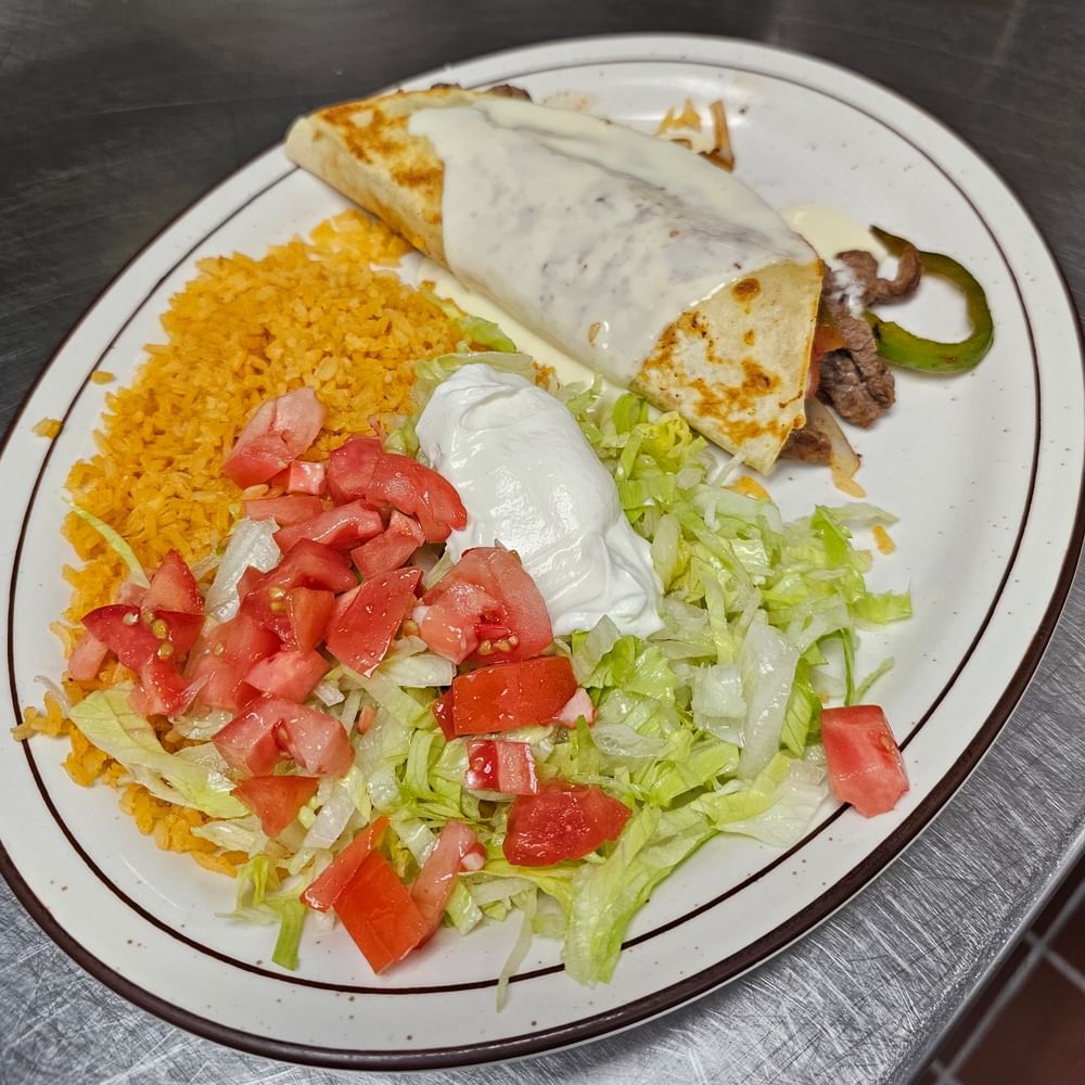 Quesadilla Suprema