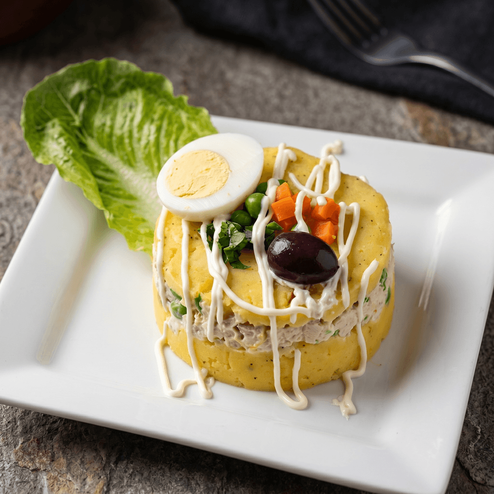 Causa de Pollo