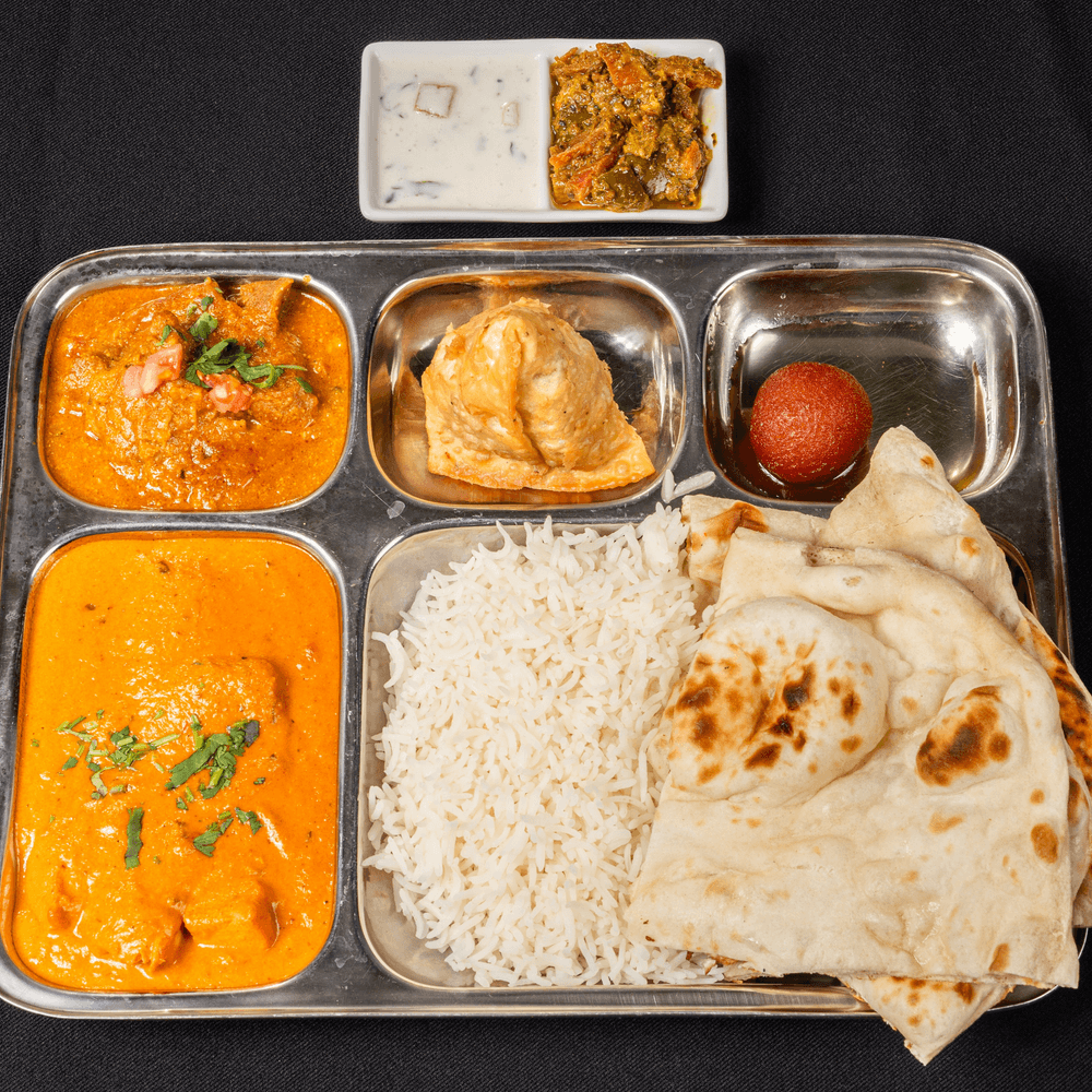 Non Vegetarian Thali
