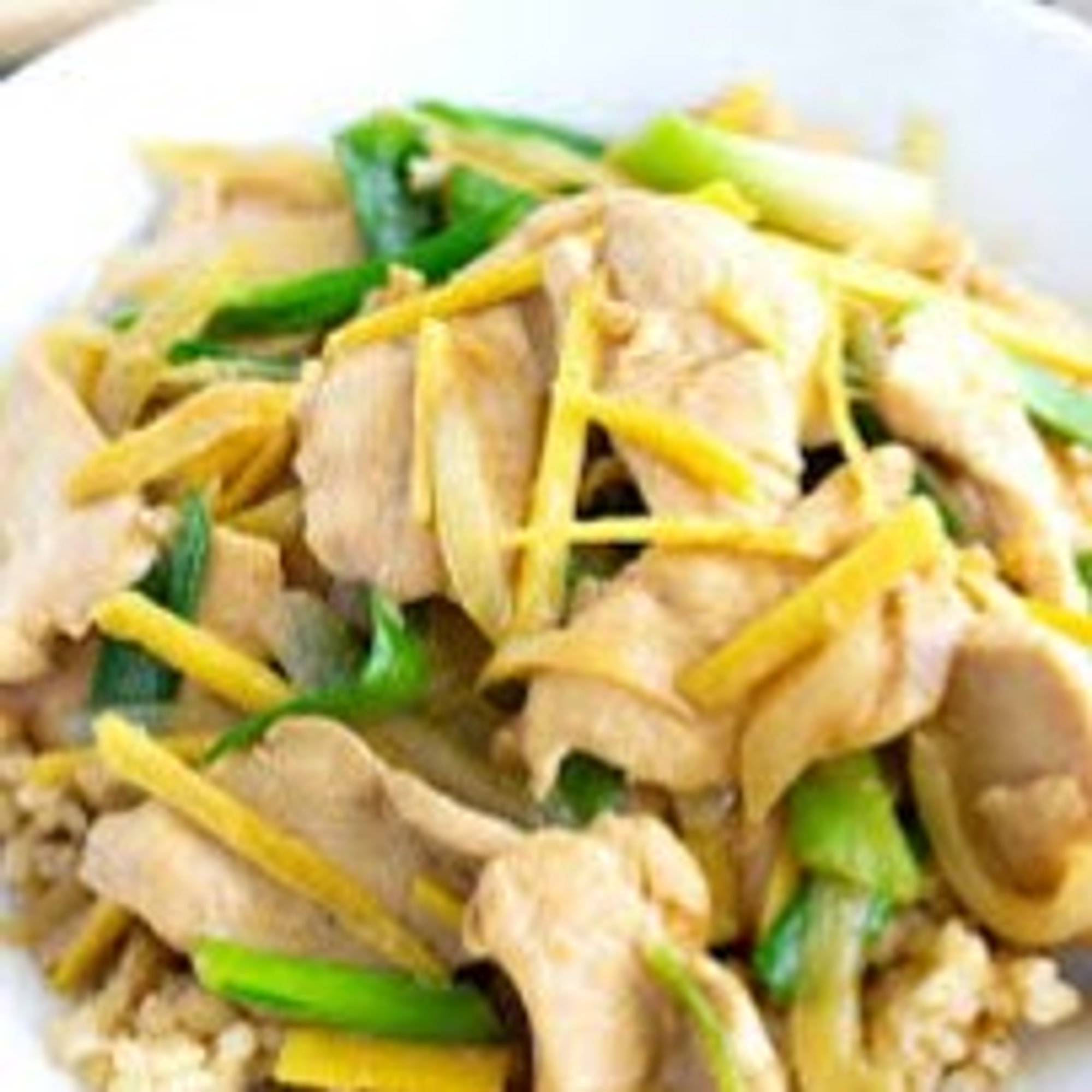 PAD GINGER