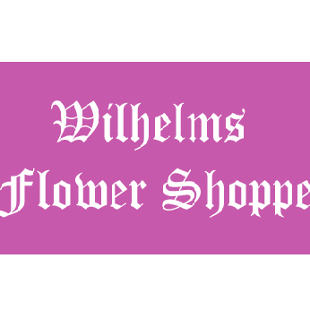 Wilhelm Flower Shoppe Logo