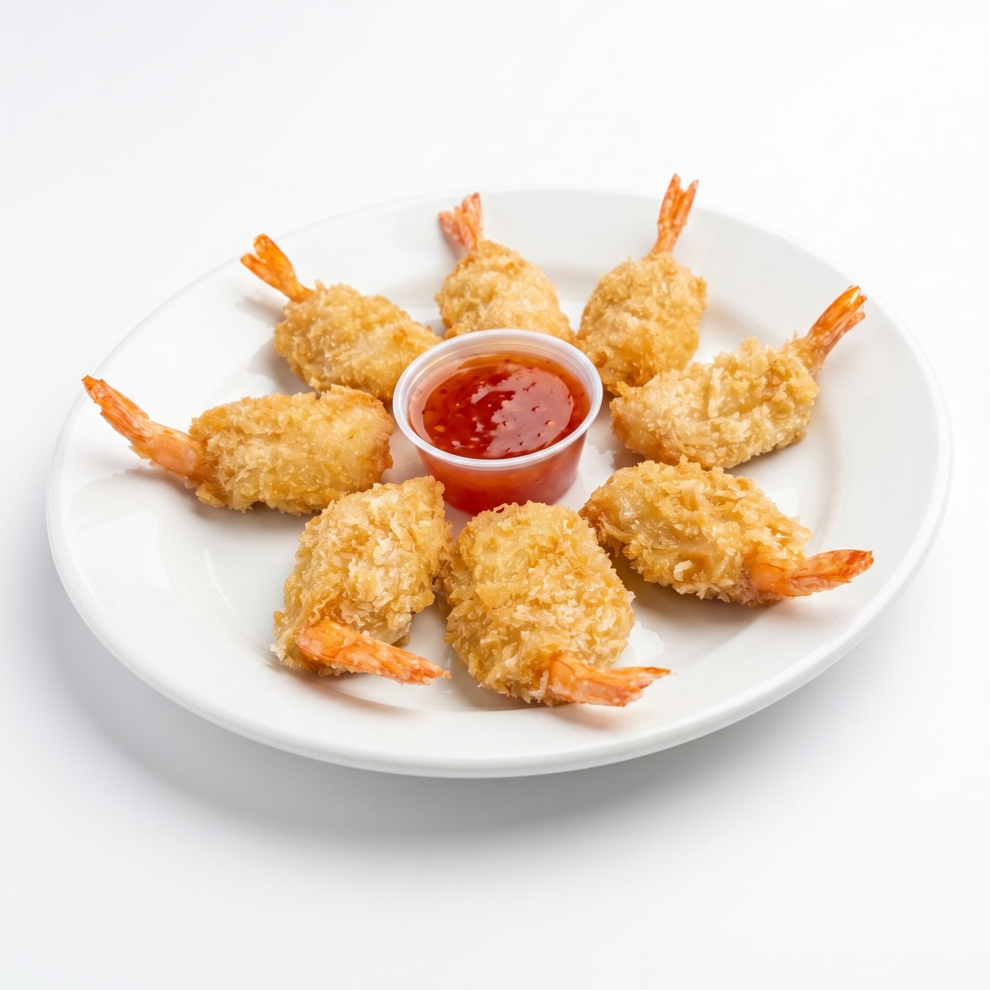 A2. Tempura Prawns