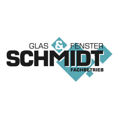 Logo von Glas & Fenster Schmidt