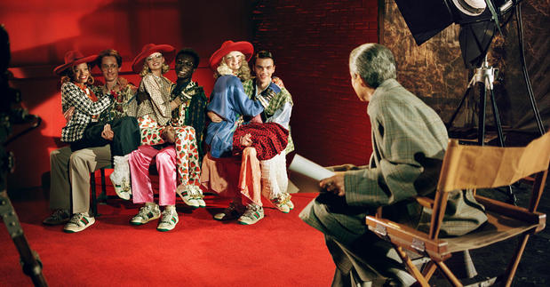 Images Gucci at The Galleria