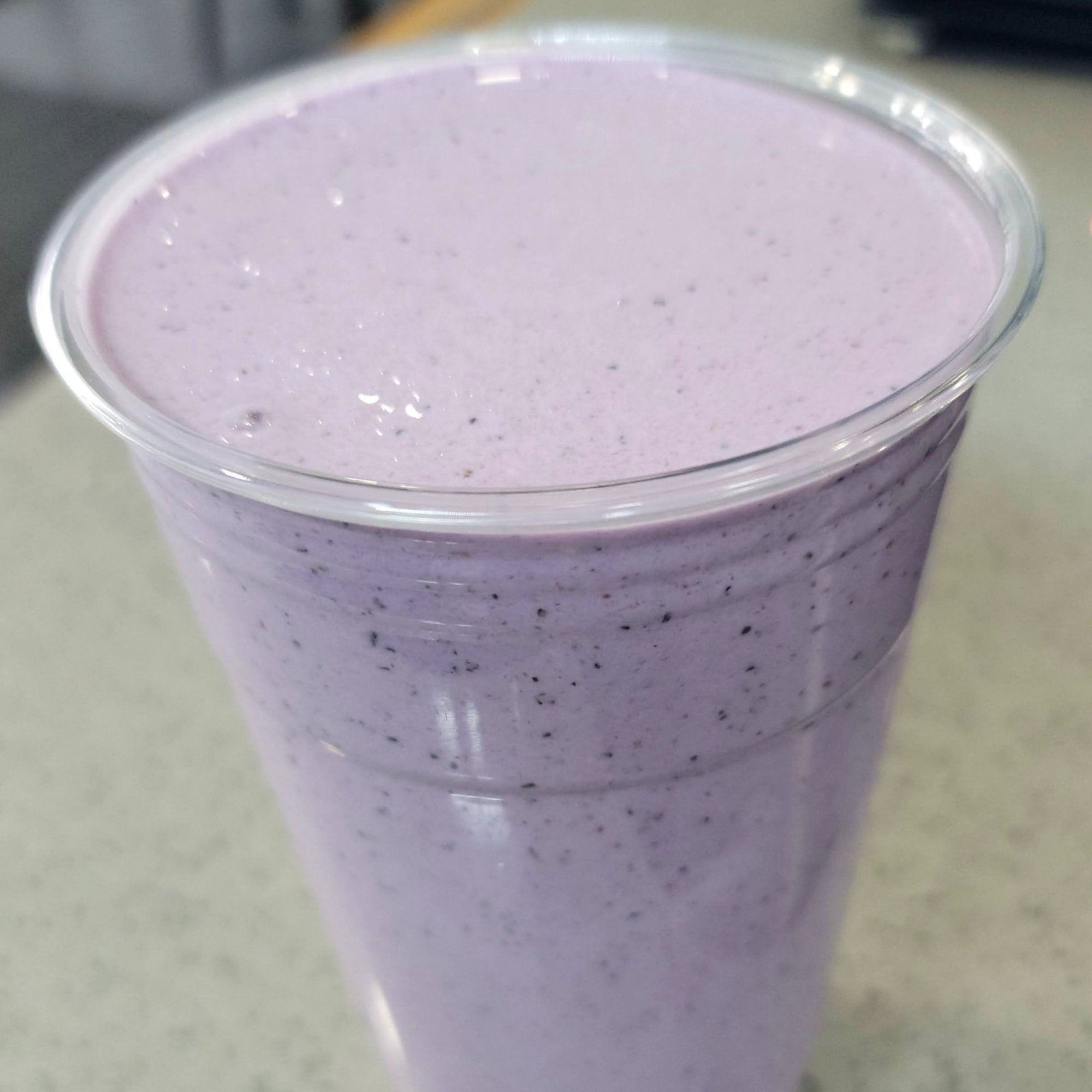 Wild Berries Smoothie