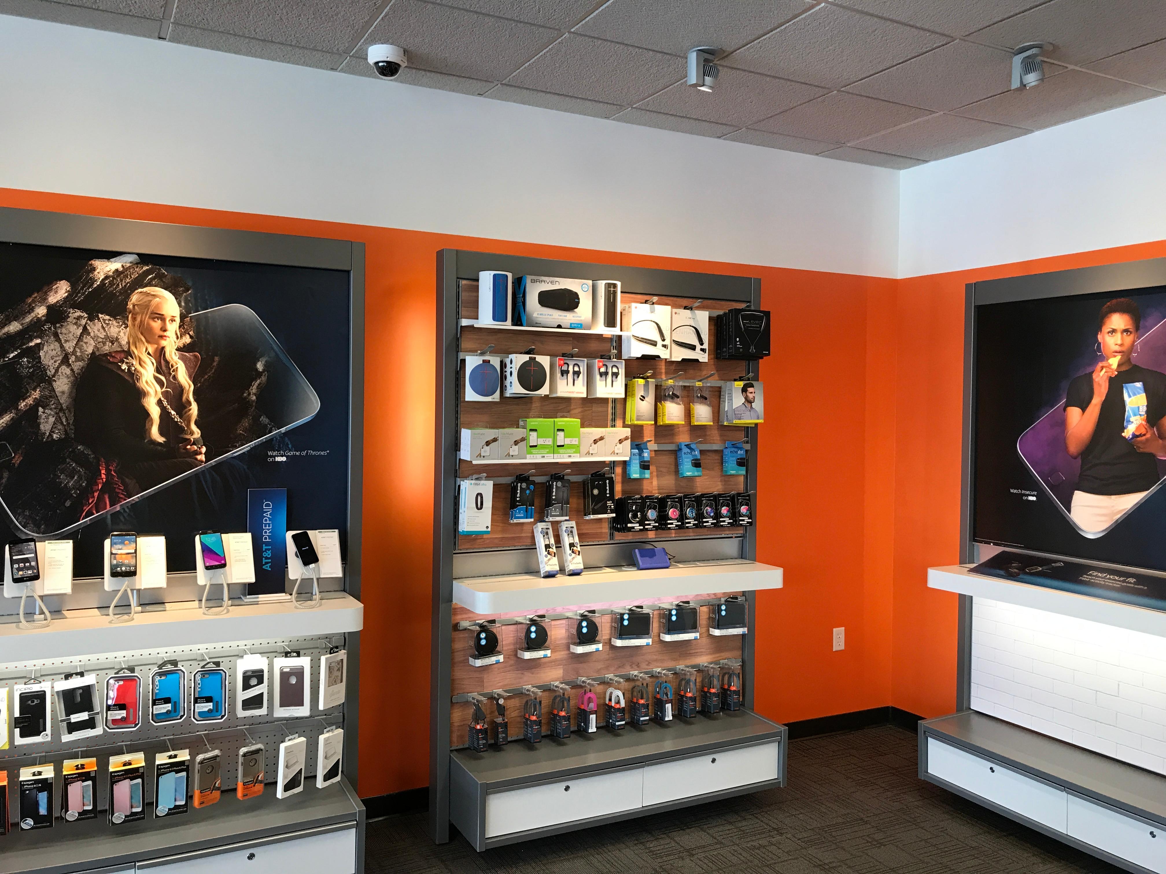 AT&T Store Photo