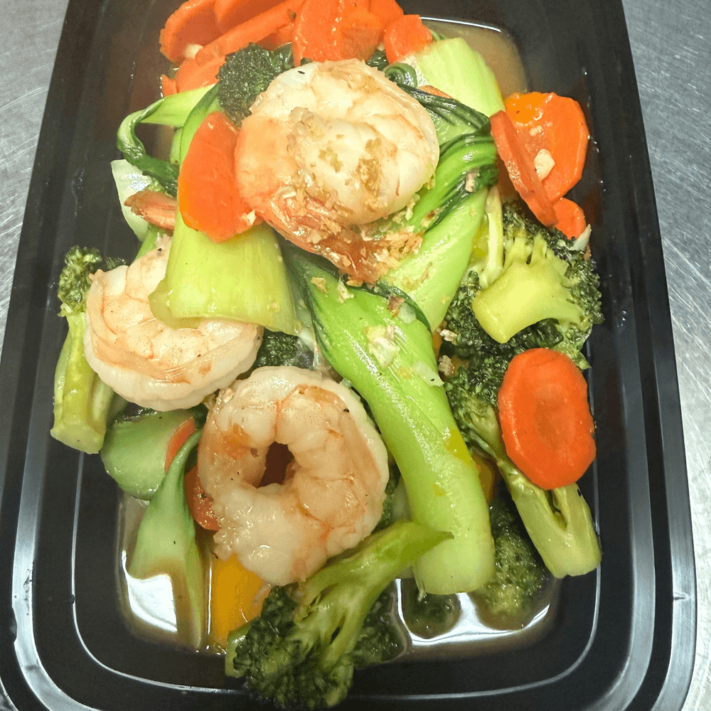 Vegetable Deluxe