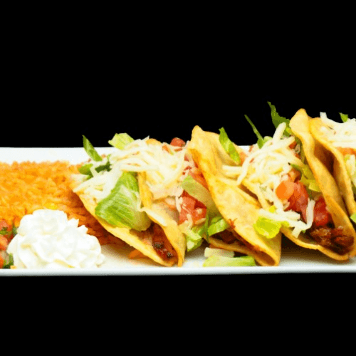 Fried Tacos