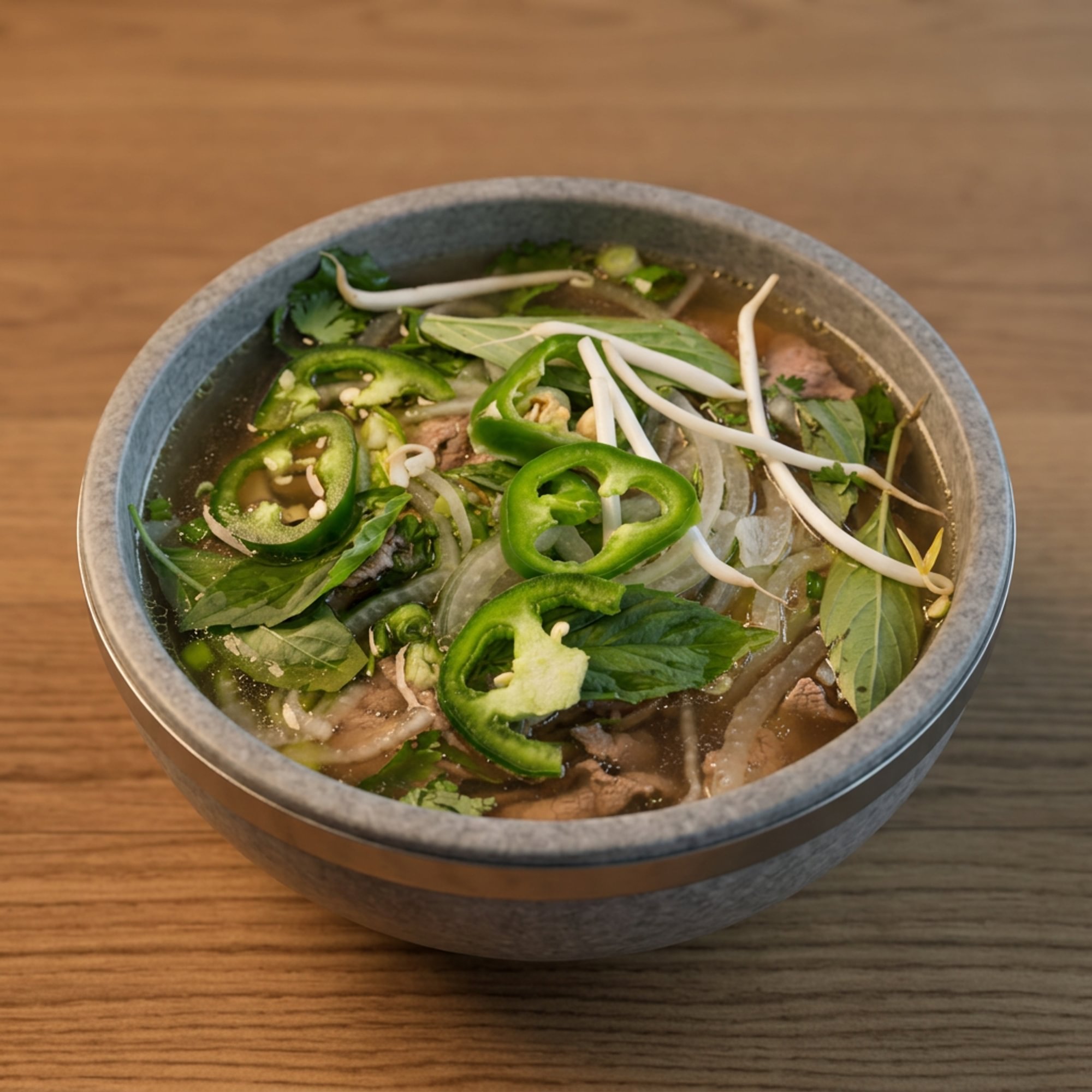 Pho Filet Mignon