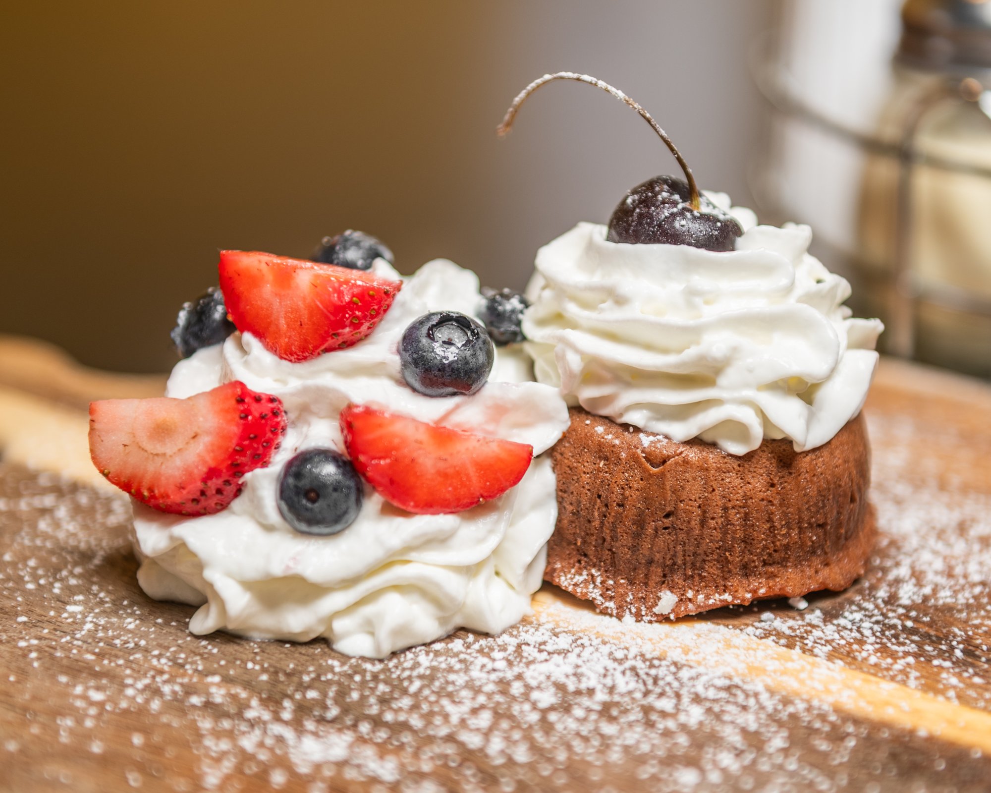 Chocolate Souffle