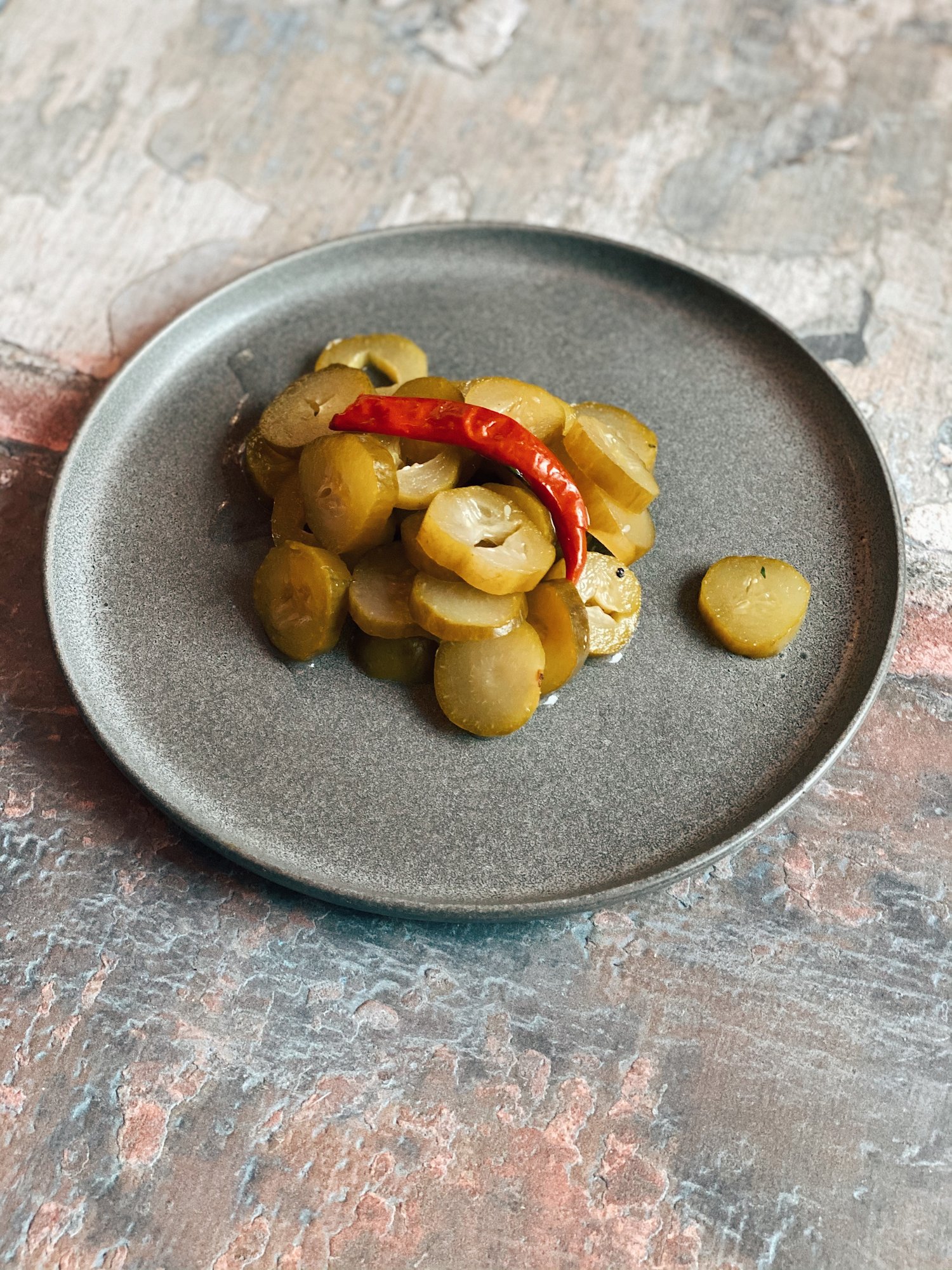 Pickles Side