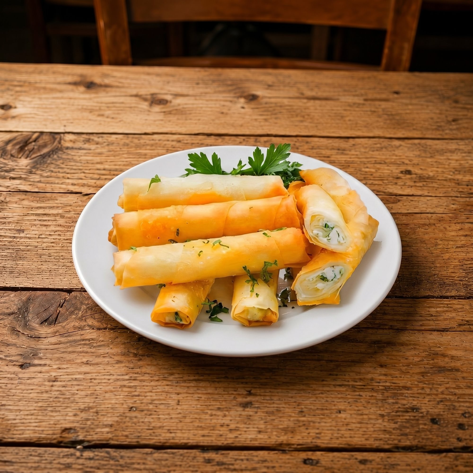 Cheese Cigars