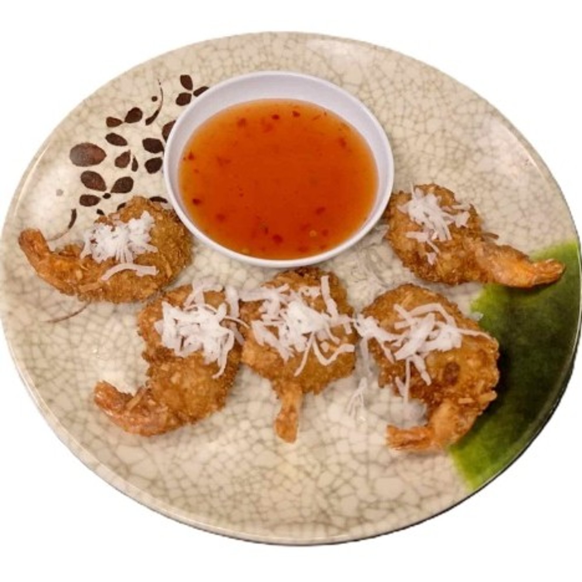 Coconut Shrimp