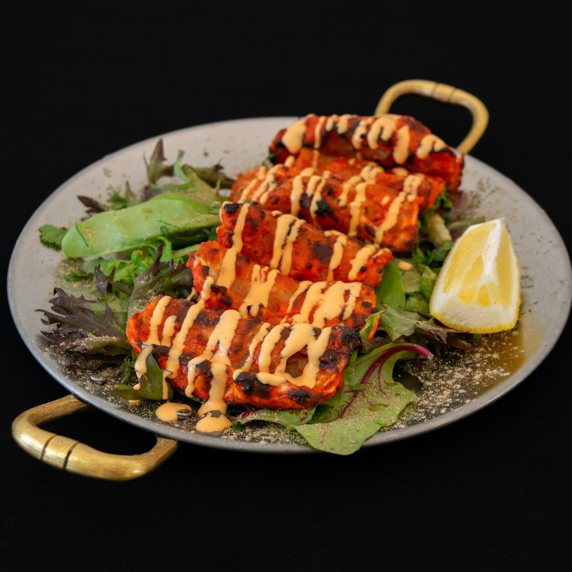 Chicken Tandoori Momo
