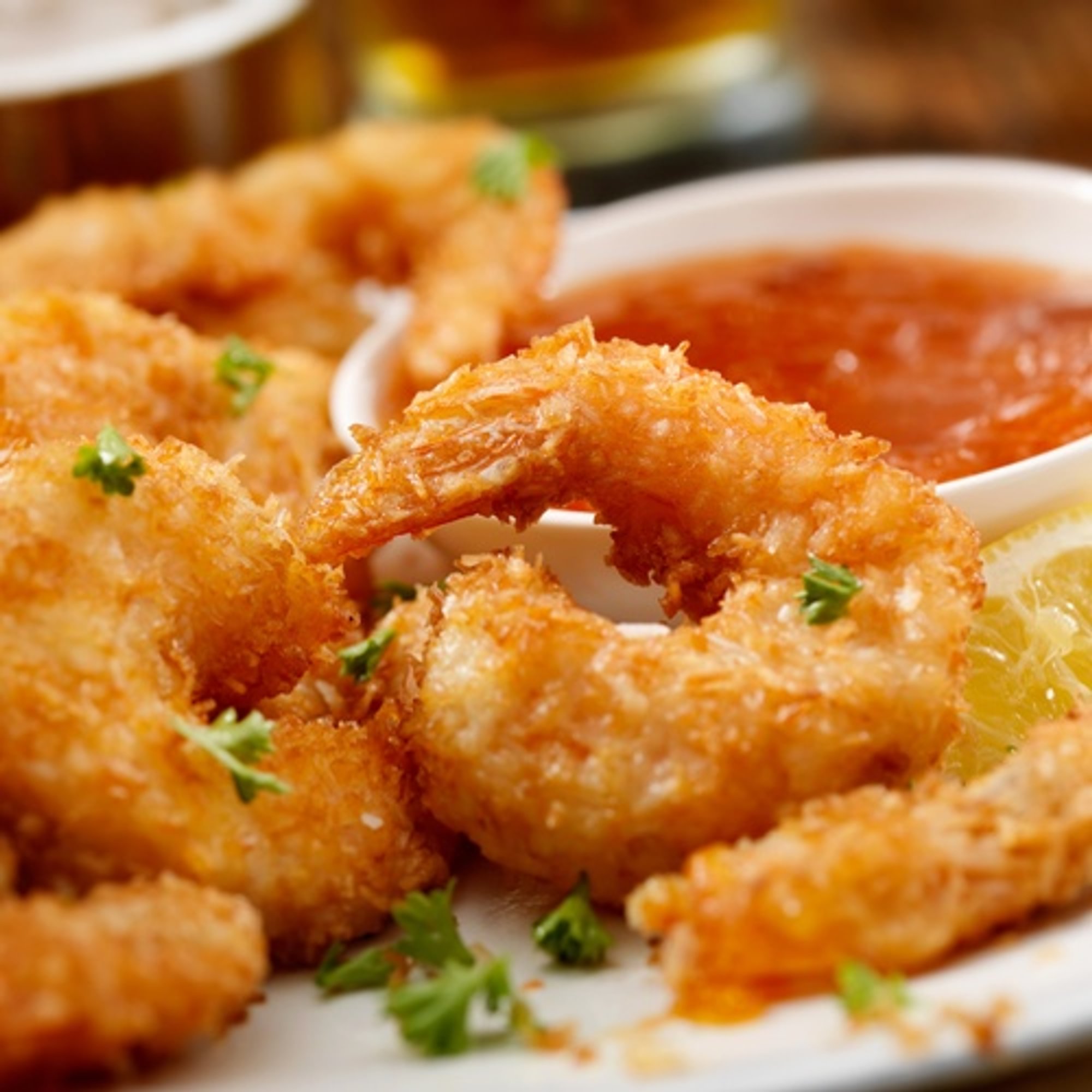 Shrimp Basket