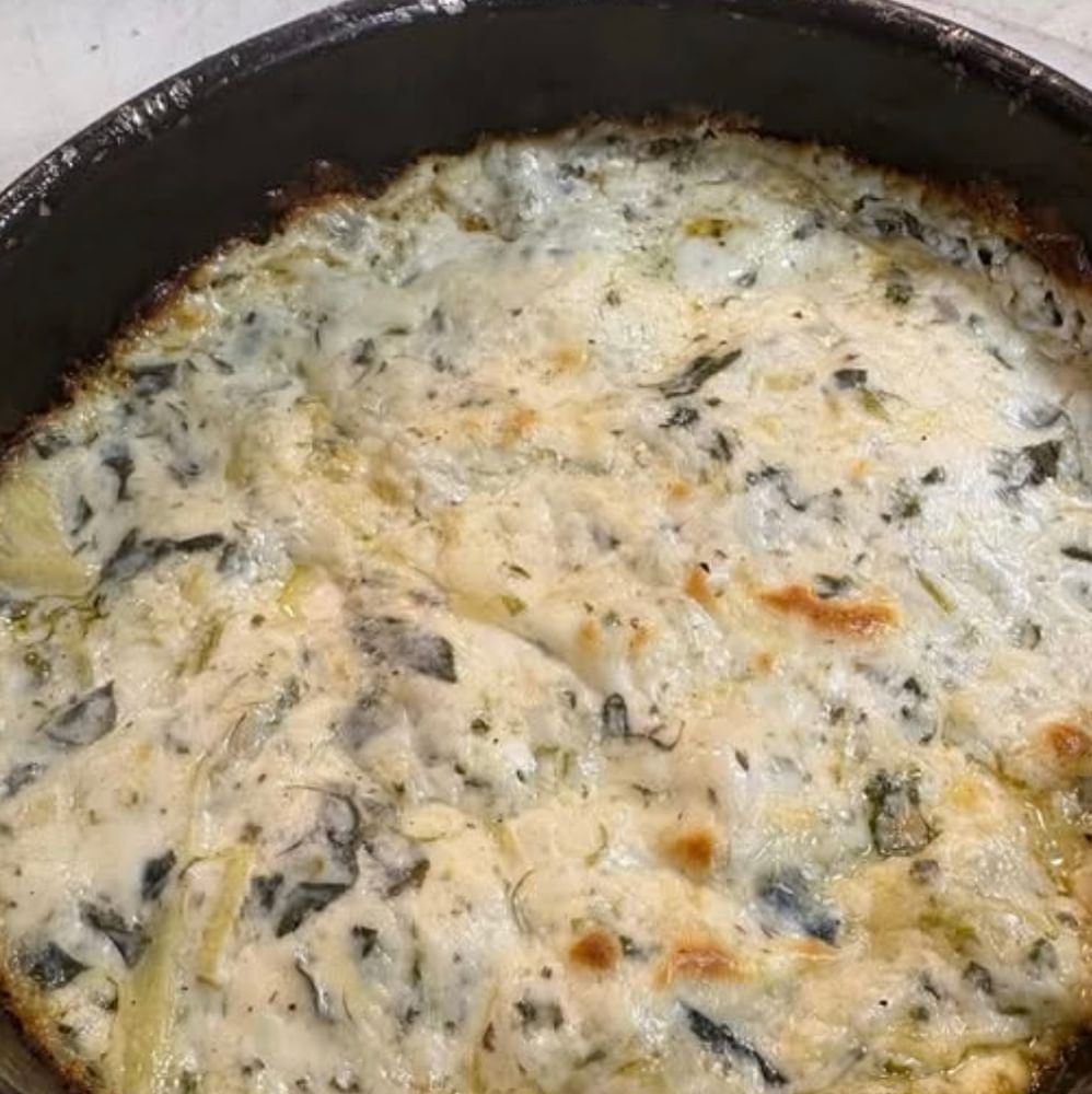 Spinach Artichoke Dip