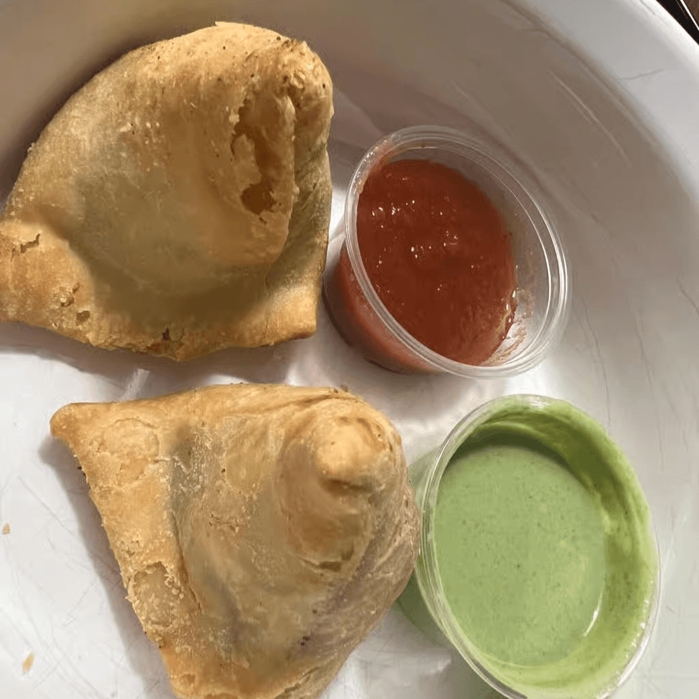 Vegetable Samosa
