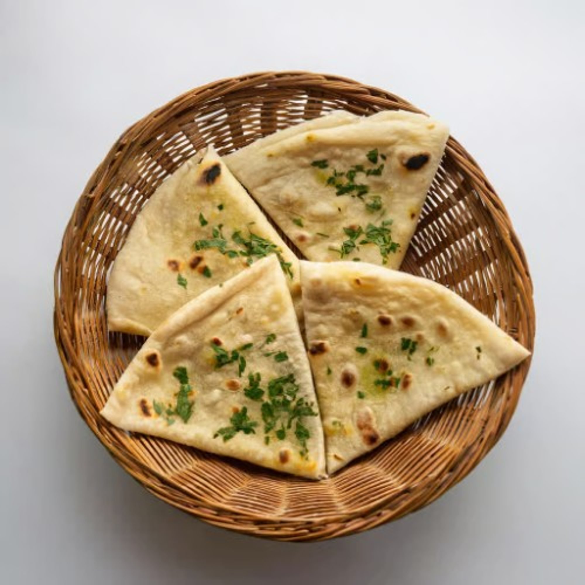 Spicy Chili Naan
