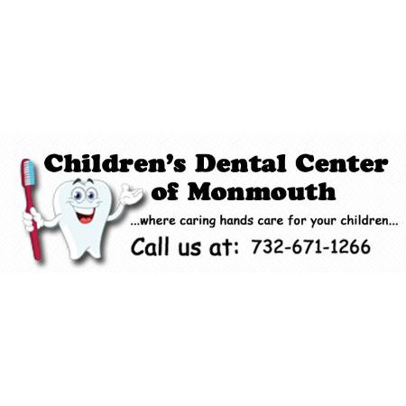 Children's Dental Center of Monmouth Logo