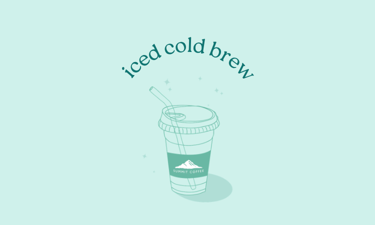 Iced Cold Brew