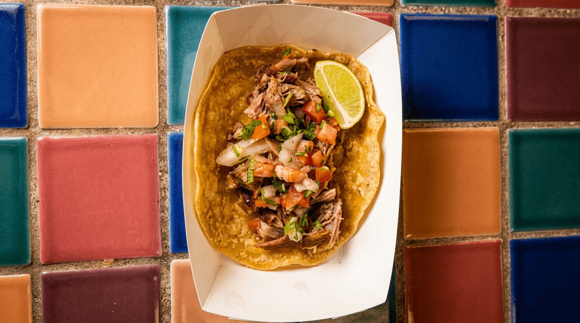 Soft Taco