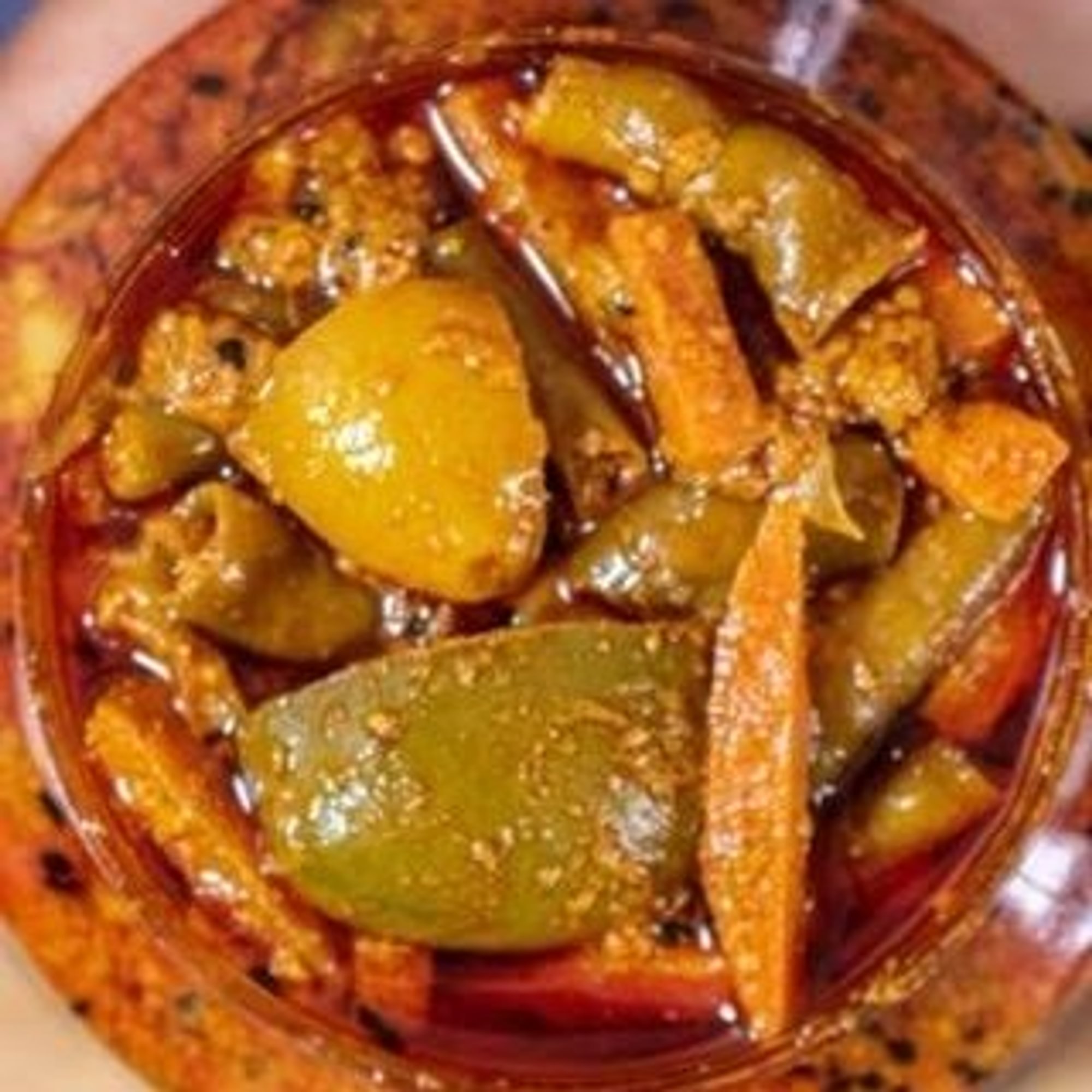Mixed Pickle