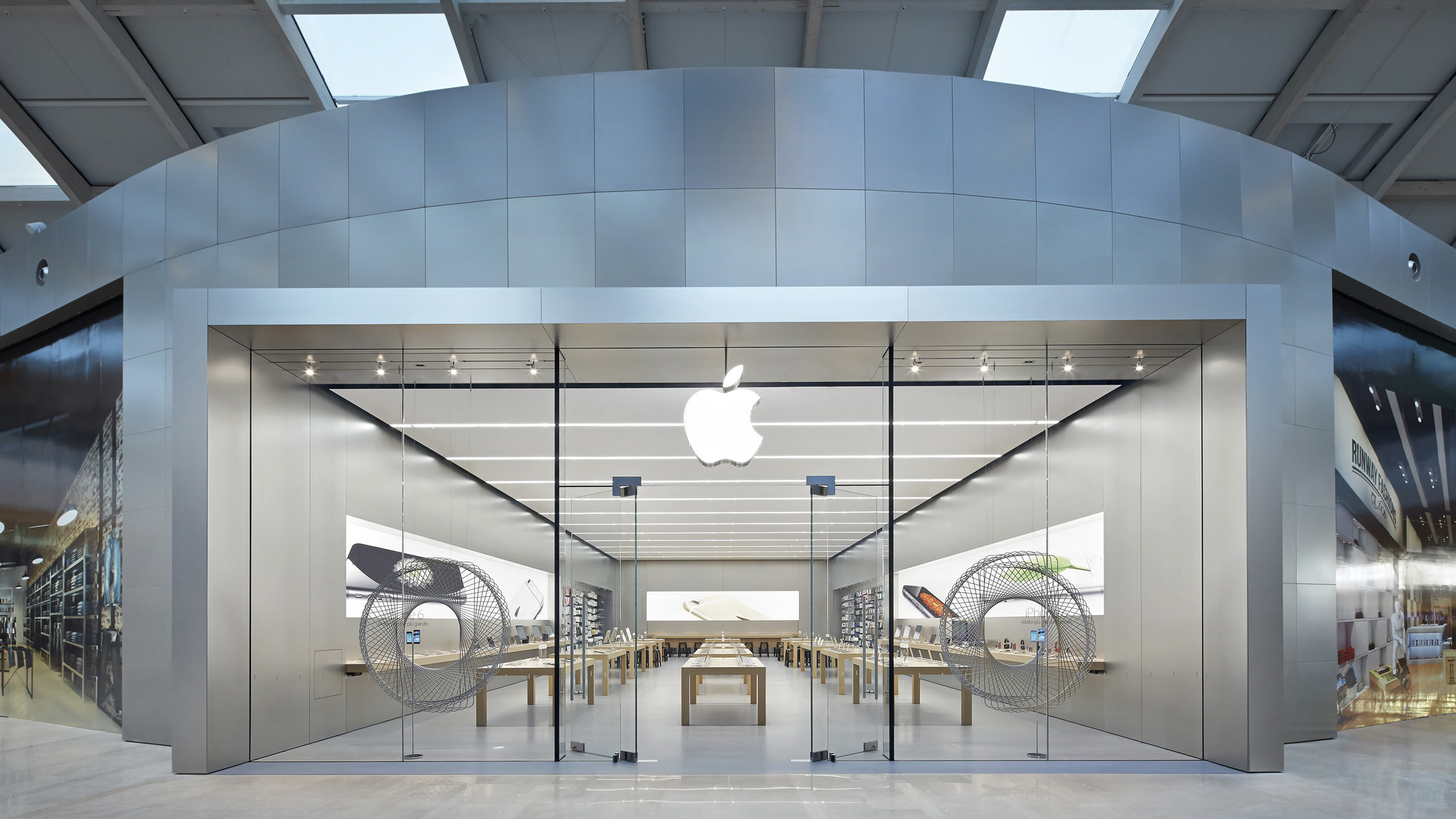 Images Apple Nave de Vero