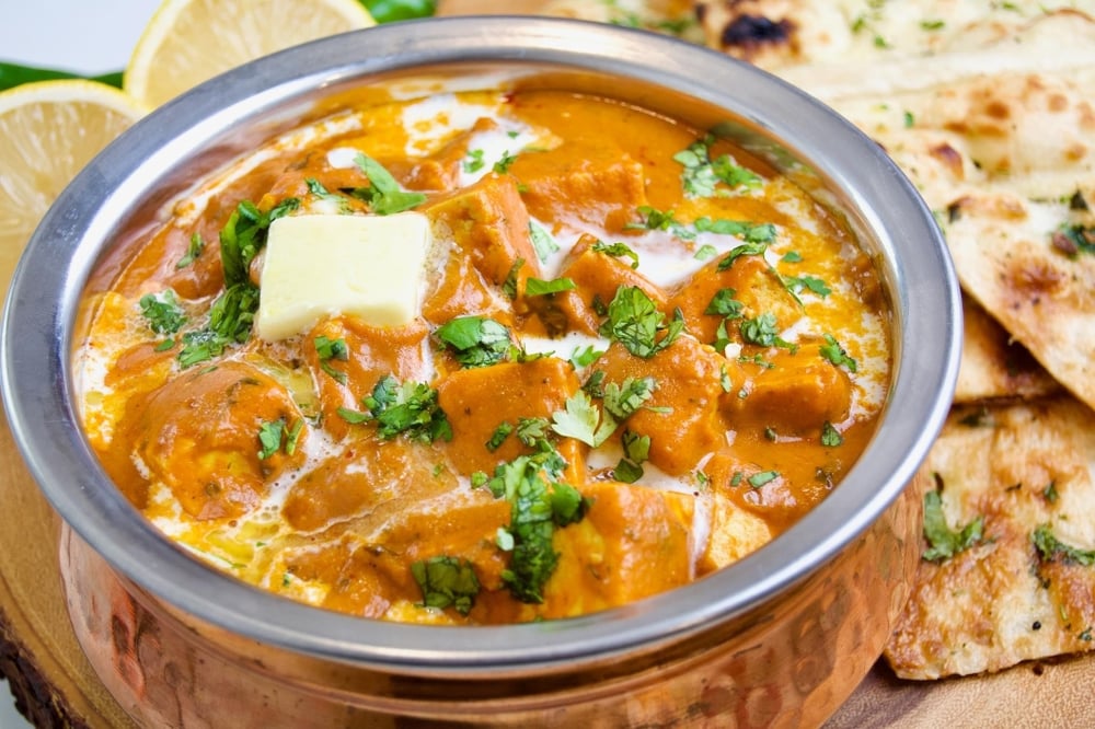 Cheese Butter Masala