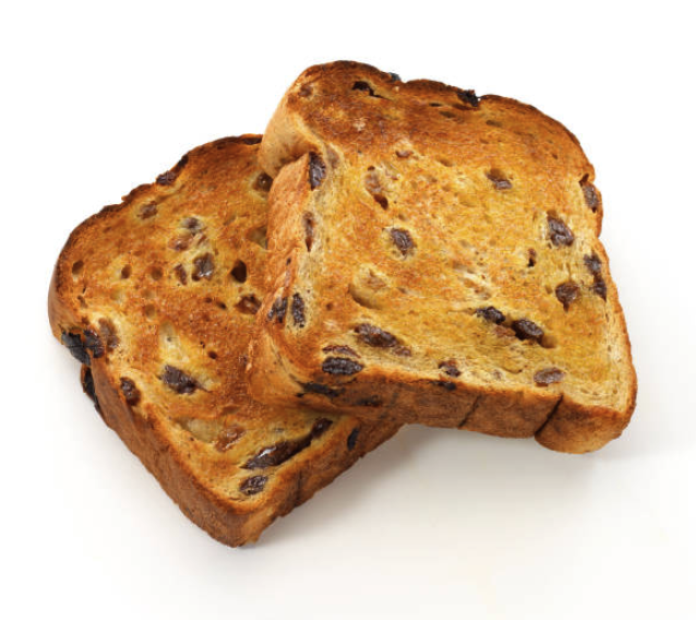 S/O Raisin Toast