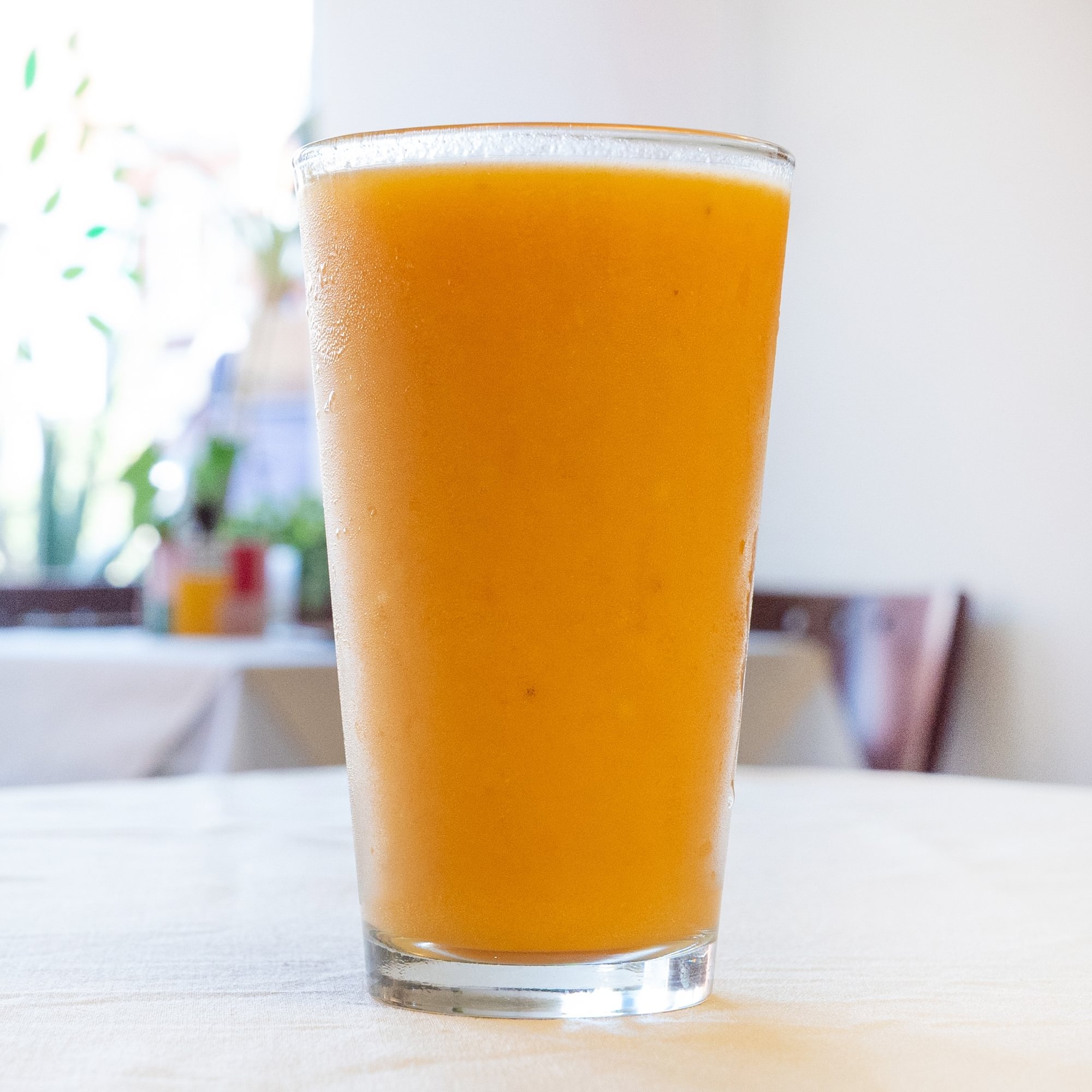 Mango Passion Smoothie